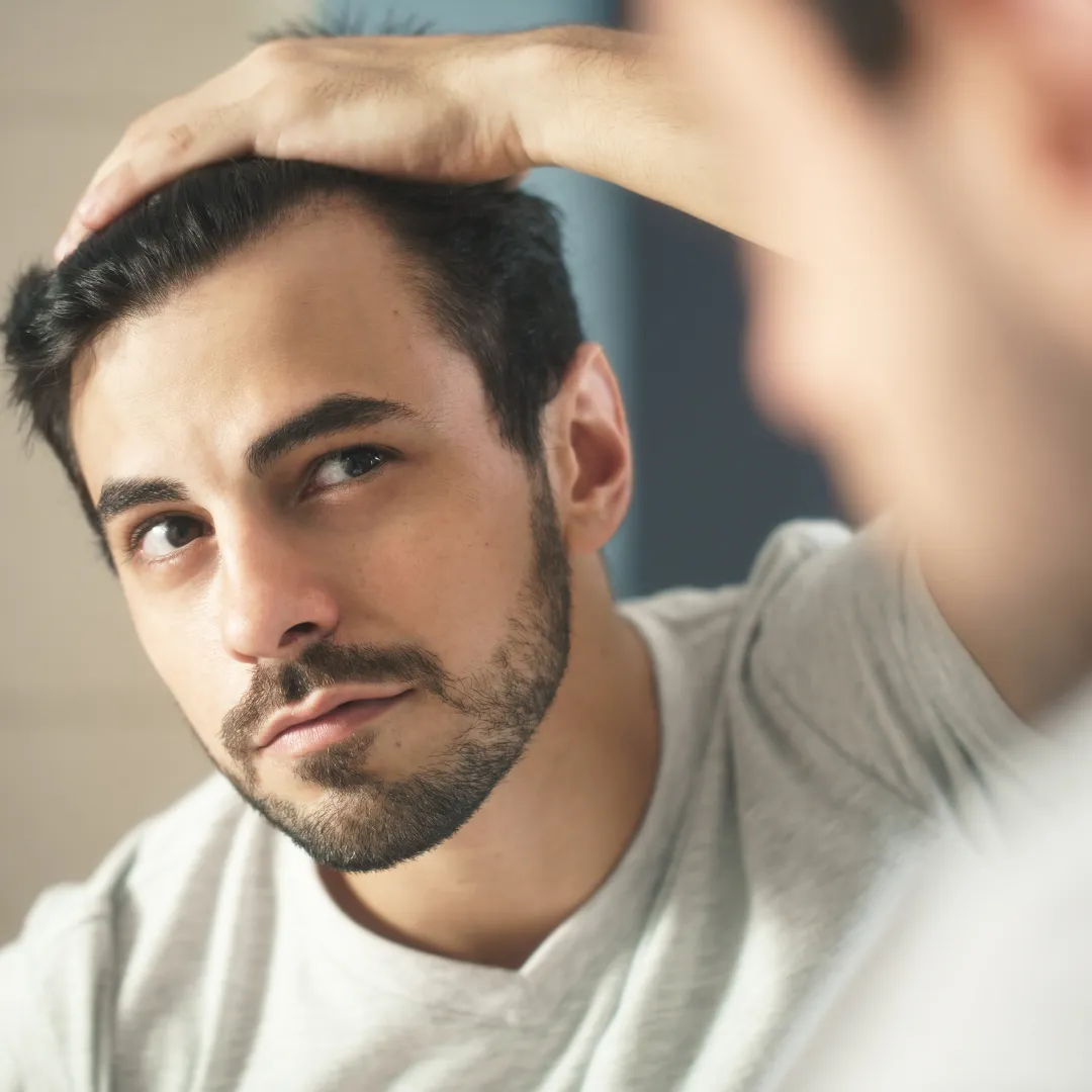 Hair loss