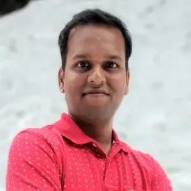 Nimesh Jain is a Chief Technical Officer at Skingenious