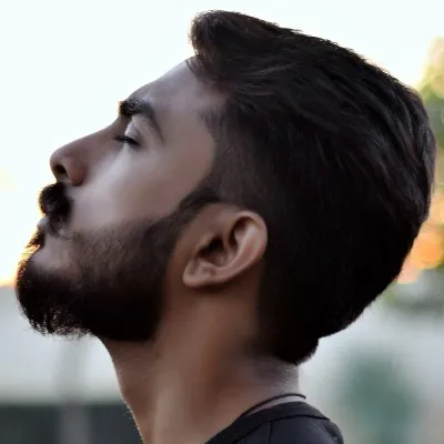 Permanent Beard Shaping