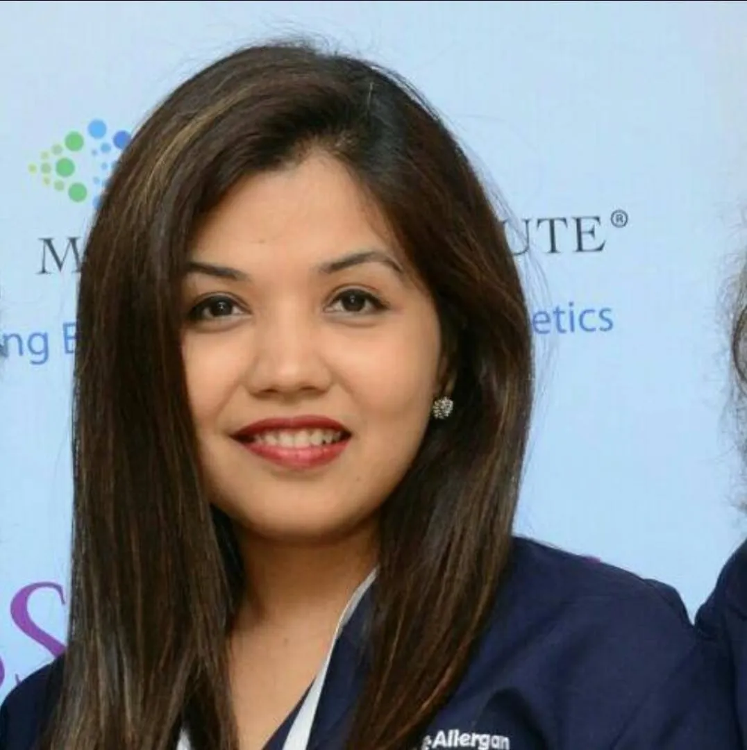 Dr. Yuti Nakhwa, dermatologist in Mumbai
