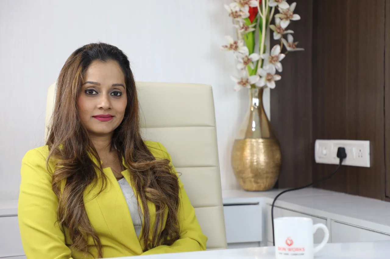 Dr. Priti Shenai, dermatologist in Mumbai