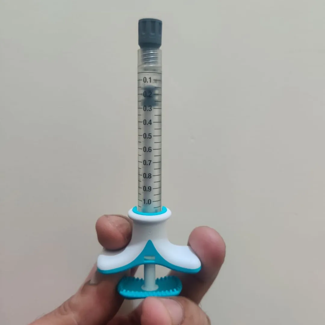 Undergo the procedure
