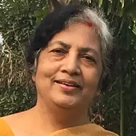 Prof. Ratnamala Chatterjee is a Scientific Adviser at Skingenious