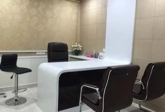 SkinGenious Mehdipatnam clinic in Hyderabad photograph