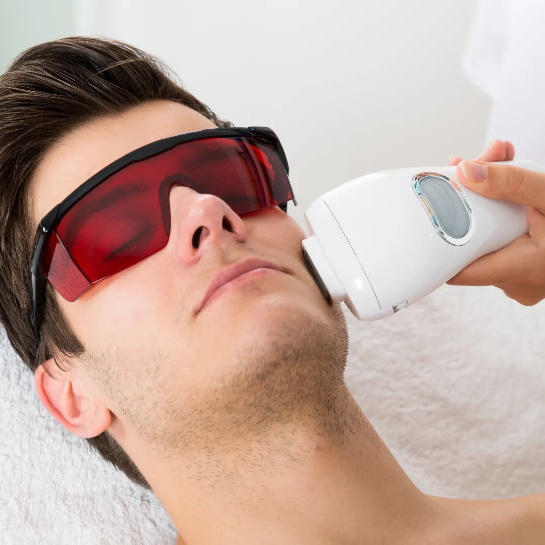 Permanent Beard Shaping Permanent Beard Shaping