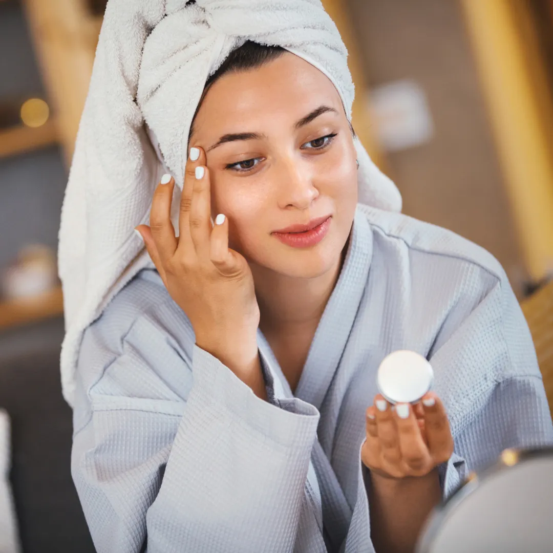 Minimalist skin care: An easy 5-step night routine by a dermatologist