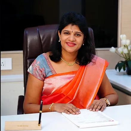 Dr. Vimala Manne, dermatologist in Hyderabad