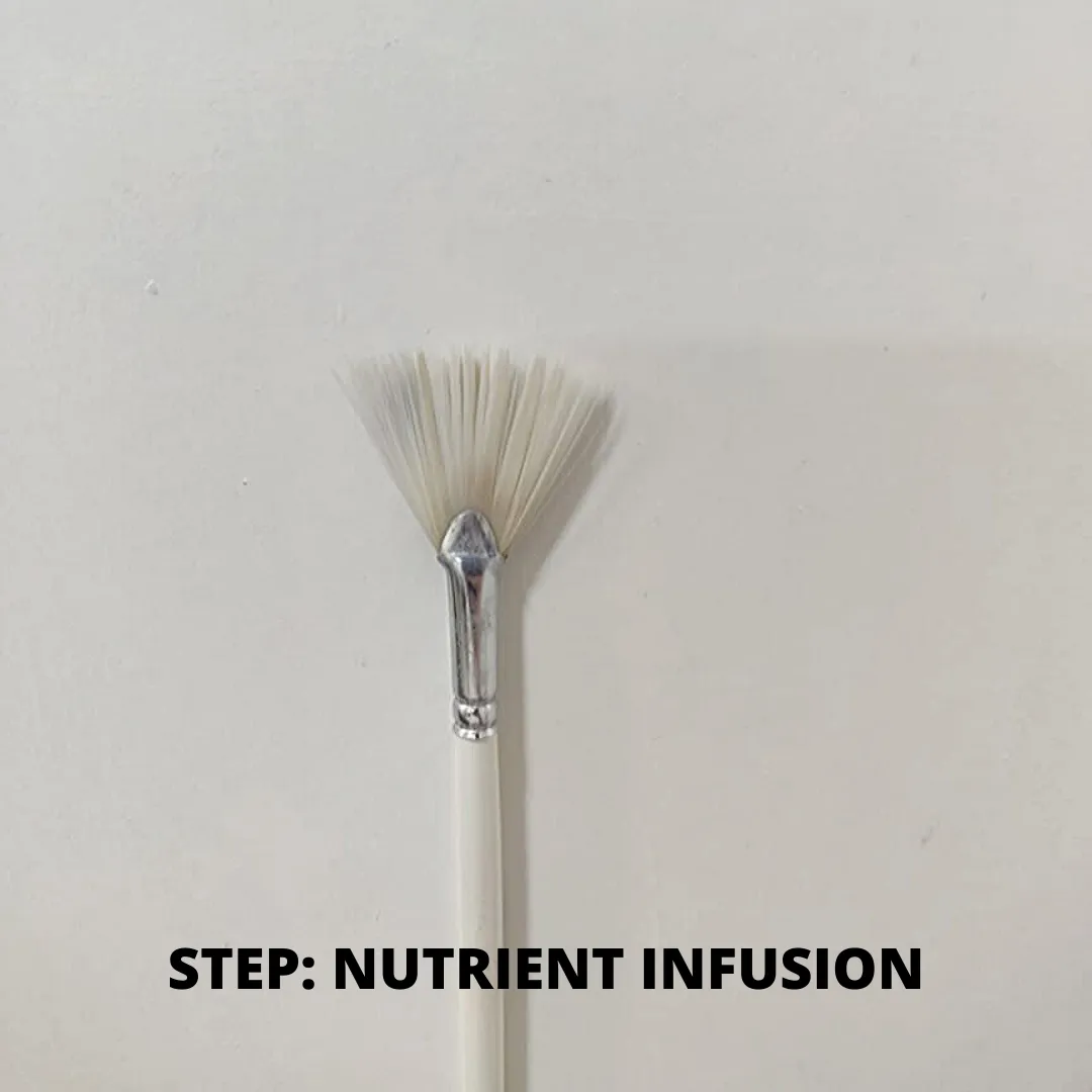 Customized nutrient infusion