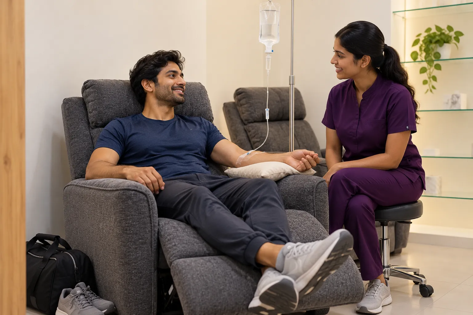 Recovery & Performance IV