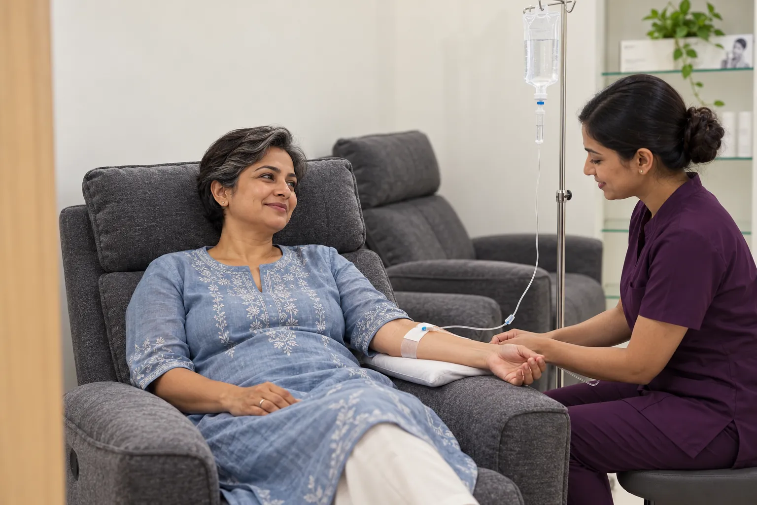Immune Health IV