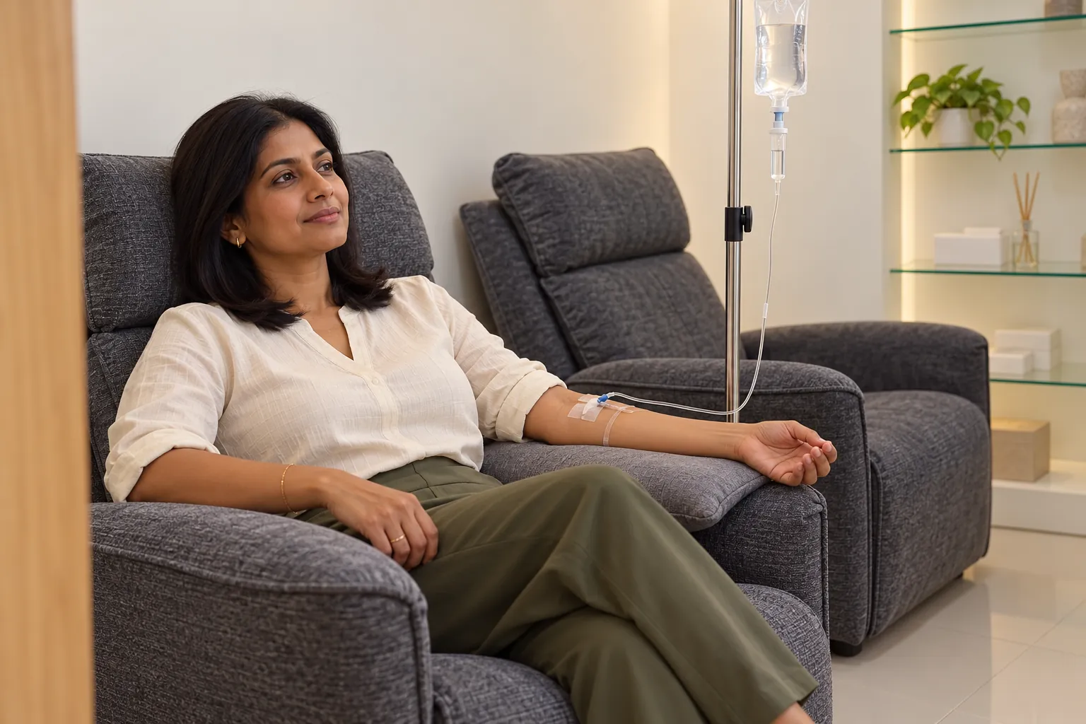 Glutathione IV Therapy