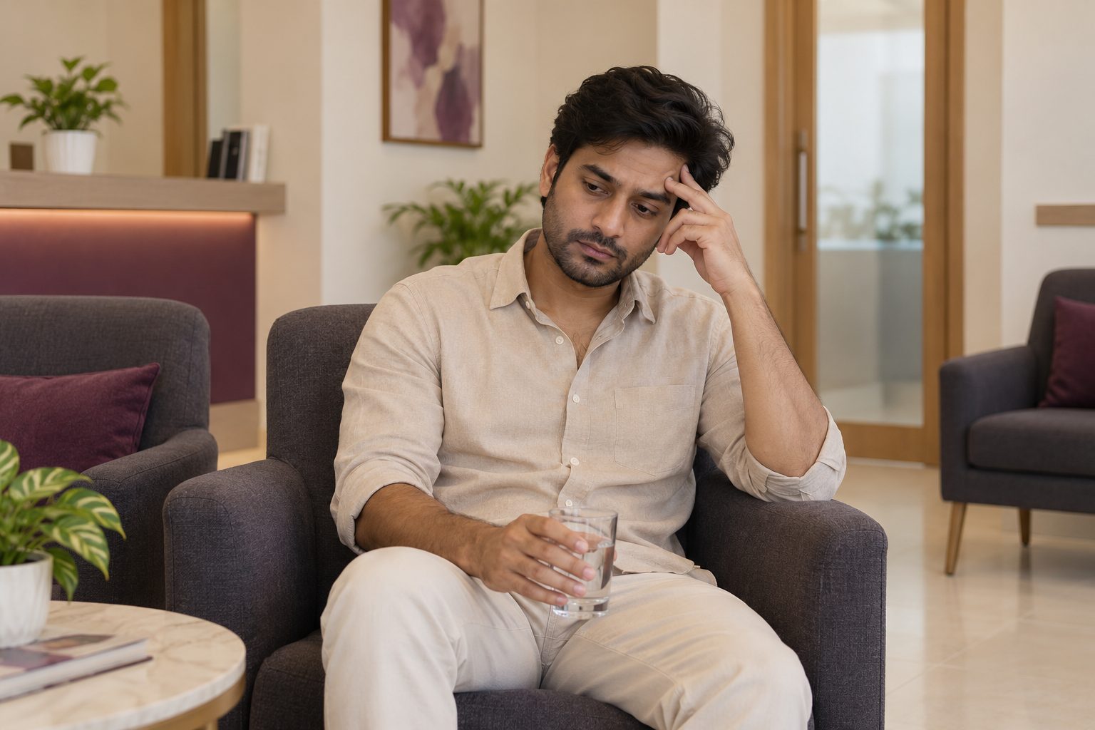 Hangover & Alcohol-Related Symptoms