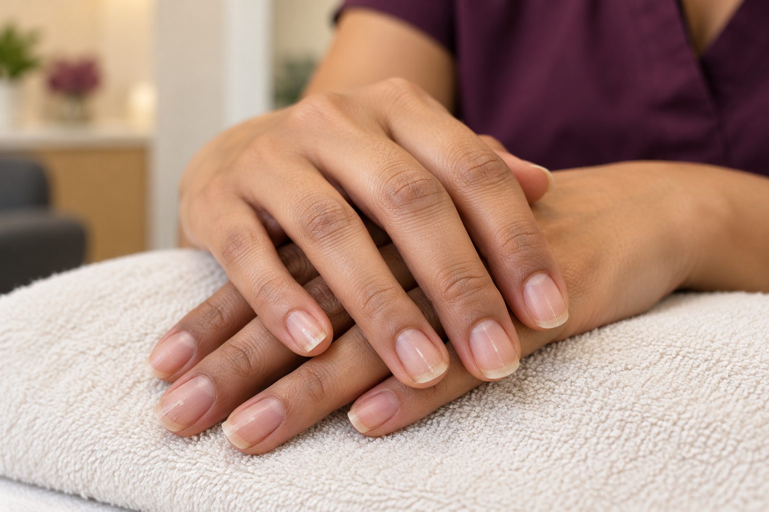 Brittle Nails