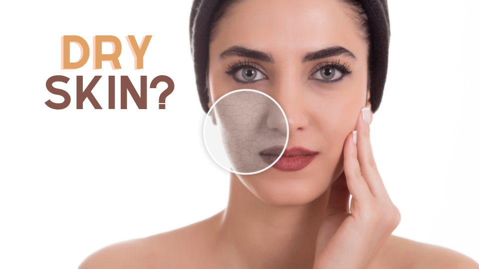 10 skin care tips for dry skin by Skingenious