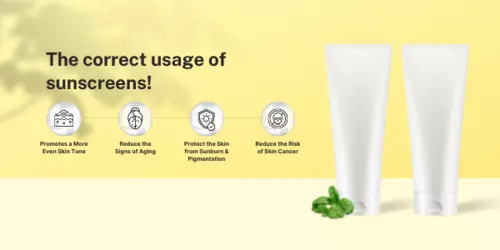 The correct usage of sunscreens: All you need to know for Indian skin  The correct usage of sunscreens: All you need to know for Indian skin