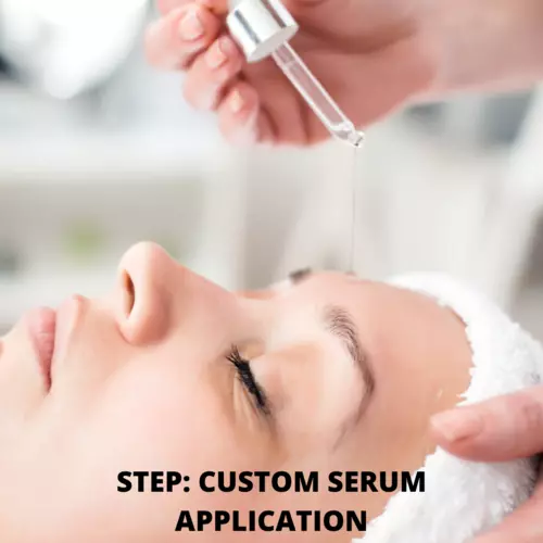 Serum application